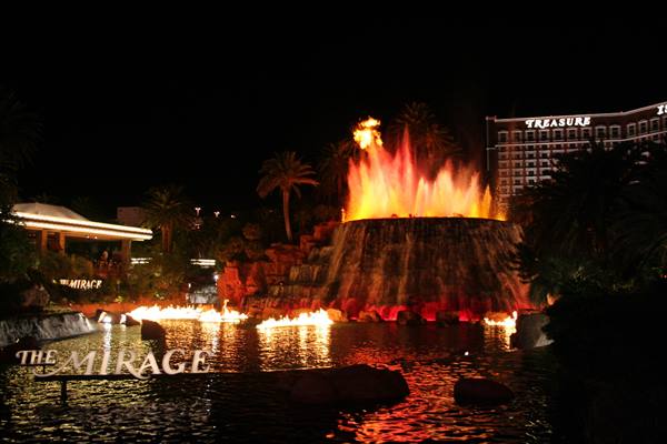Las Vegas - Mirage