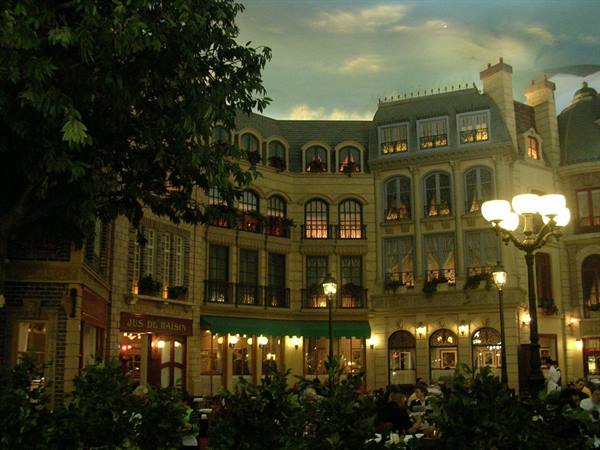 Las Vegas - Paris Paris