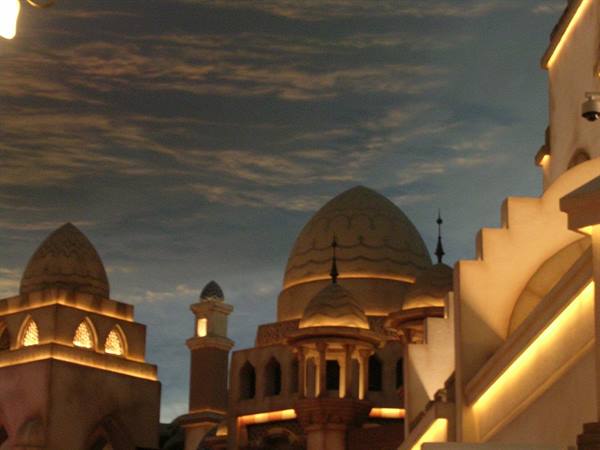 Las Vegas - Aladdin