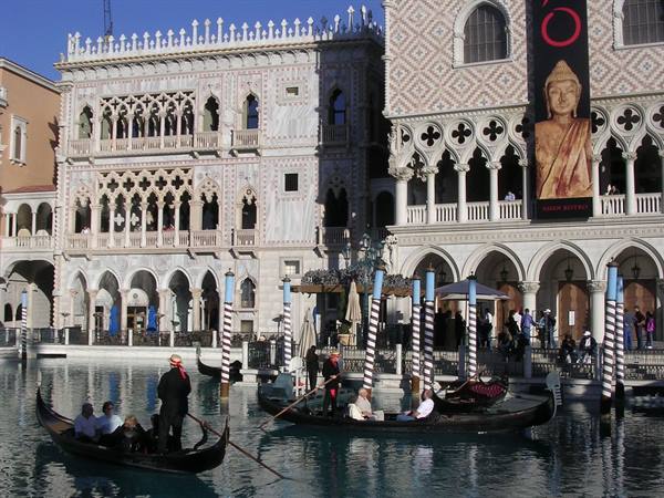Las Vegas - The Venetian
