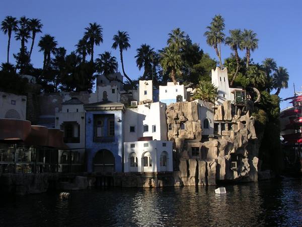 Las Vegas - Treasure Island