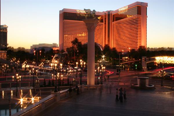 Las Vegas - The Mirage