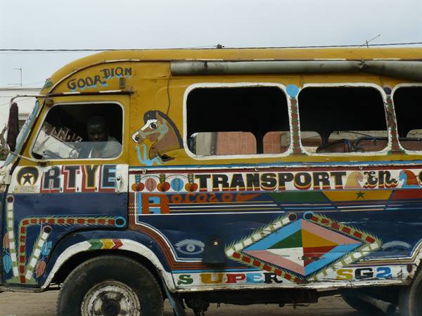 Ouakam - Local Bus