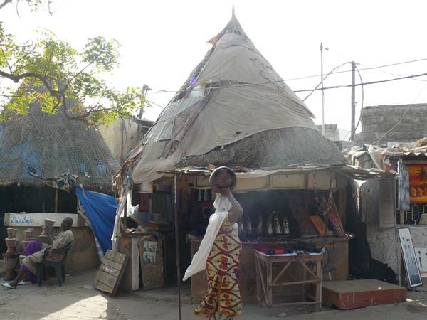 Soumbedioune Craft Market