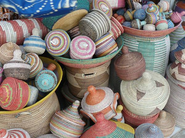 Soumbedioune Craft Market