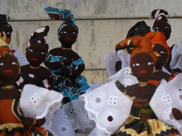Soumbedioune Craft Market
