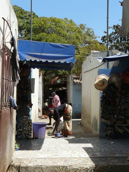 Soumbedioune Craft Market