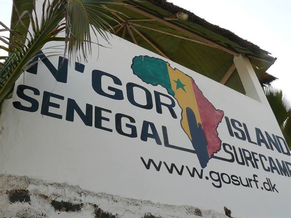 Ngor Island