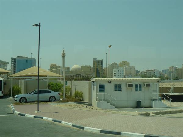 A corner of the city