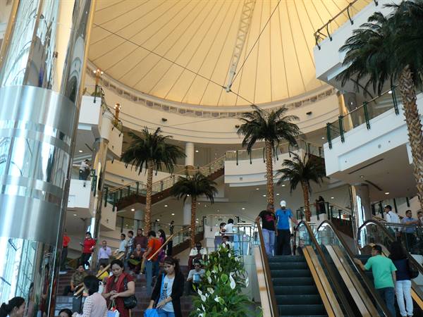 Mall City Center Doha