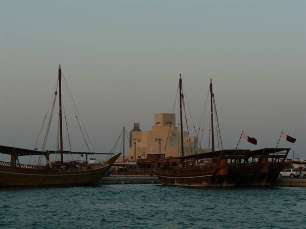 From the Corniche