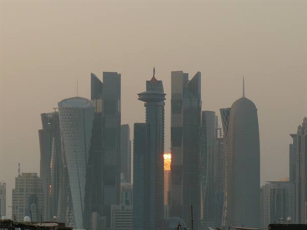 Skyline Doha