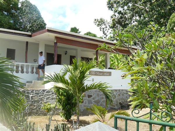 Our GuestHouse: The Beach Villa