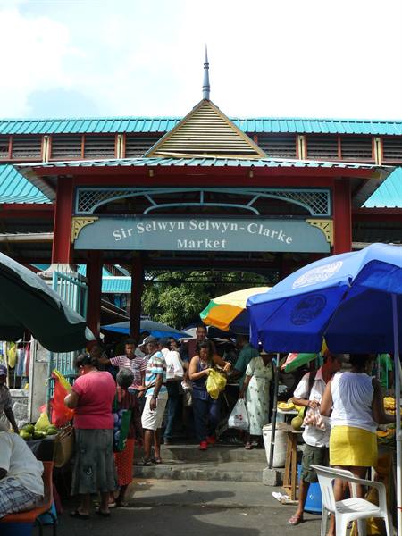Victoria Market