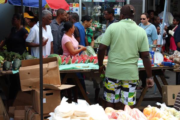 Victoria Market