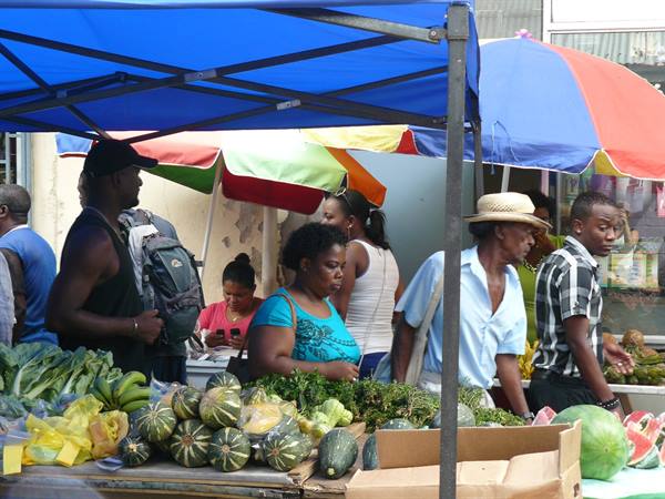 Victoria Market