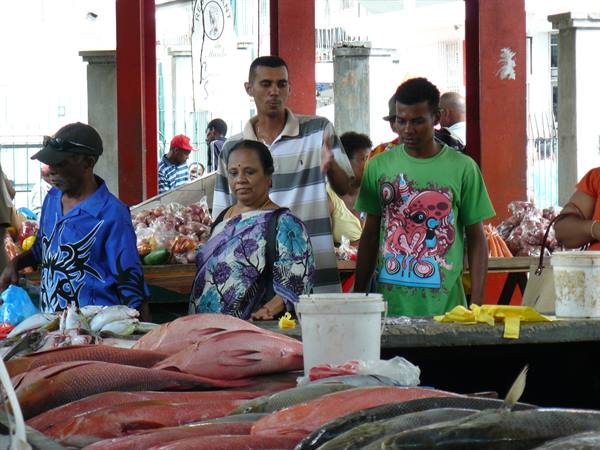Victoria Market