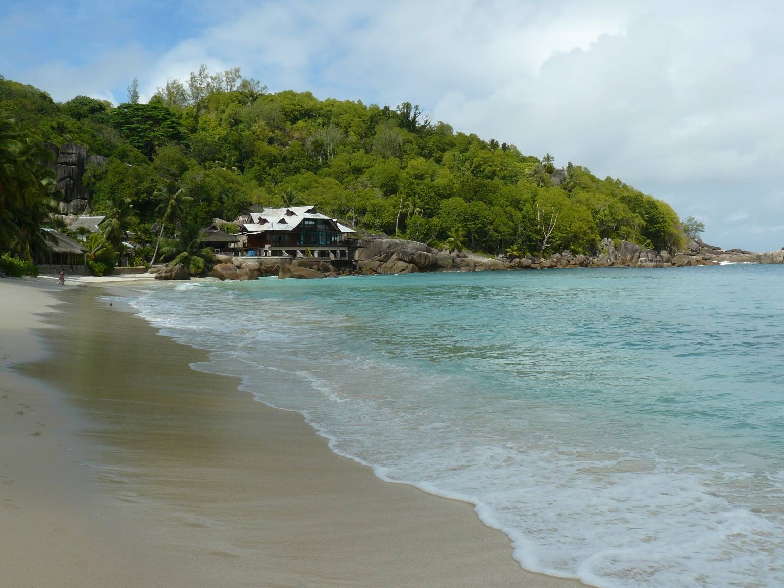 Anse Takamaka