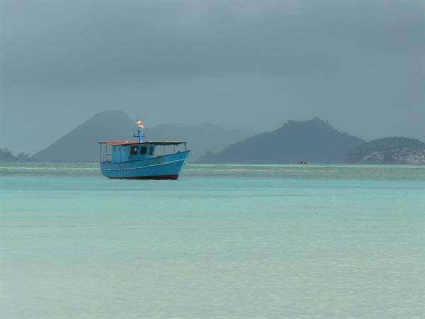 Anse a La Mouche