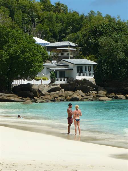 Anse Soleil