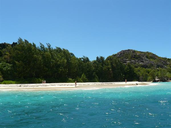 Curieuse Island