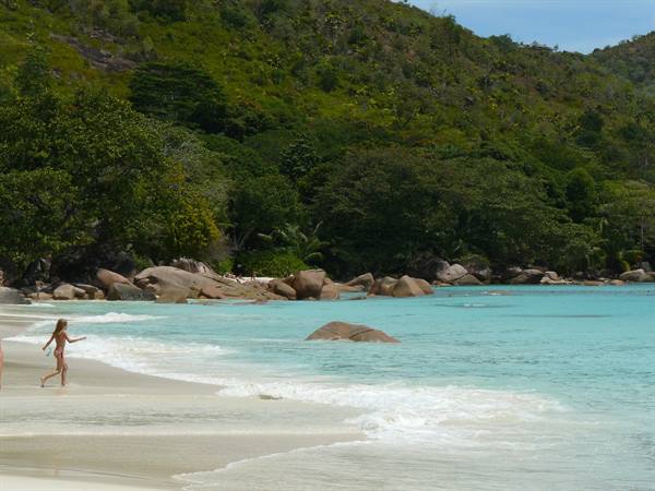 Anse Lazio