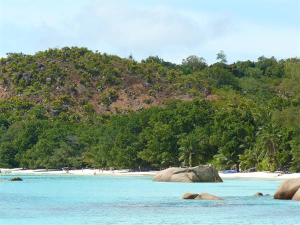 Anse Lazio