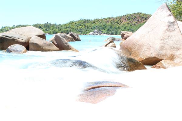 Anse Lazio