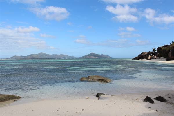 Anse Source D'Argent