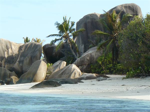 Anse Source D'Argent
