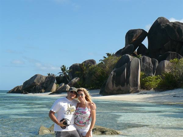 Anse Source D'Argent