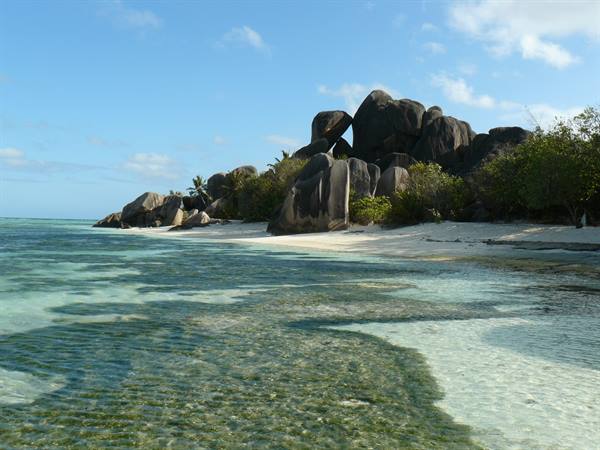 Anse Source D'Argent
