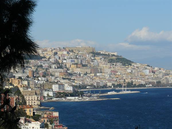 Panorama from Posillipo