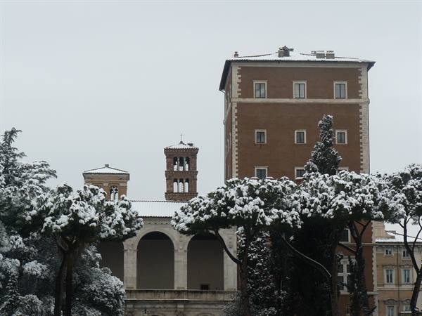 San Marco at Piazza Venezia