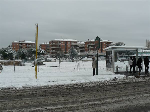 North-West Outskirts - Bravetta