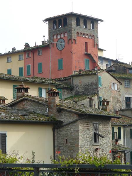Loro Ciuffenna