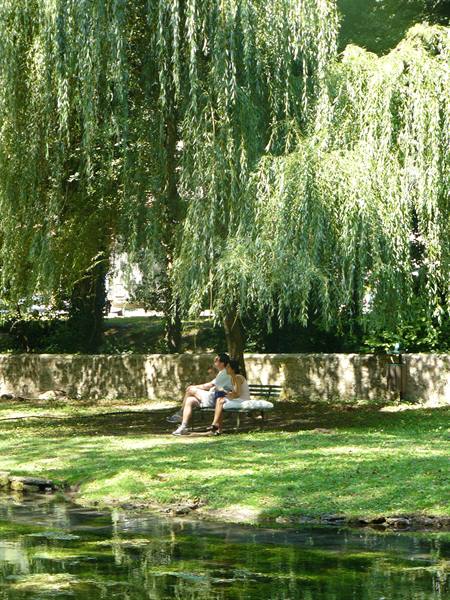 Scheggino, Valcasana Springs