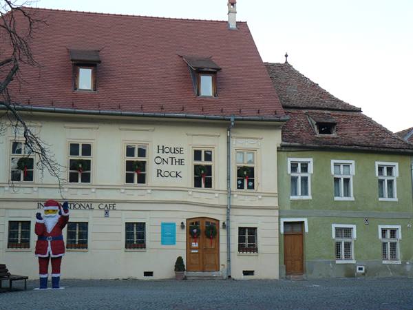 Sighisoara