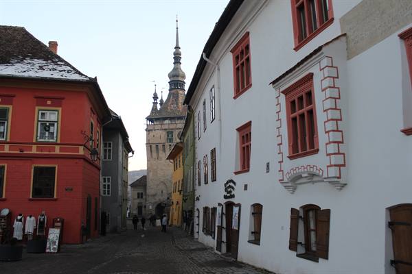 Sighisoara