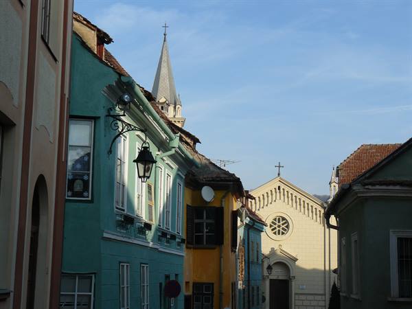 Sighisoara