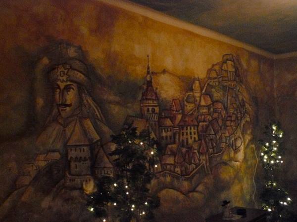 Sighisoara - Dracul House