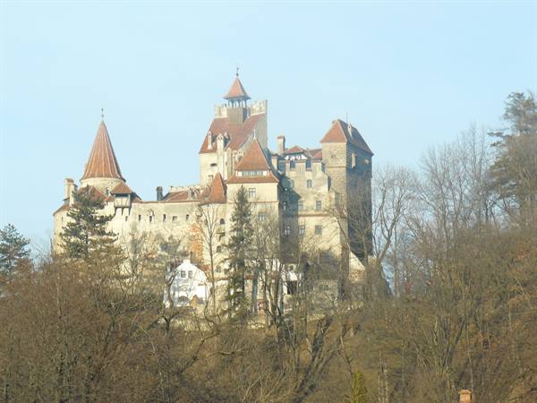 Bran - Vlad's Castle