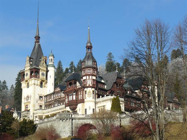 Sinaia - Peles Castle