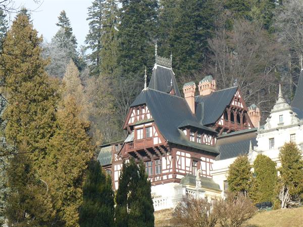 Sinaia - Peles Castle