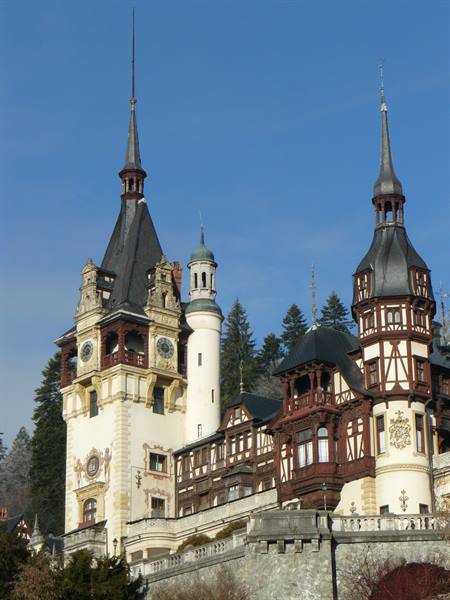 Sinaia - Peles Castle