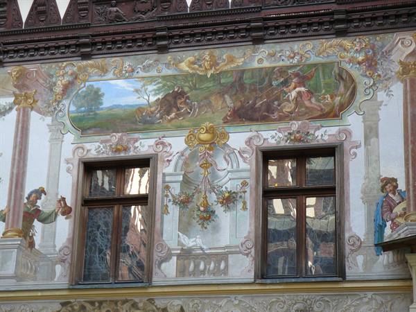 Sinaia - Peles Castle