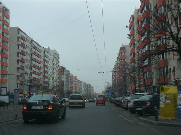 Bucharest