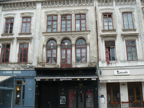 Bucharest - Lipscani