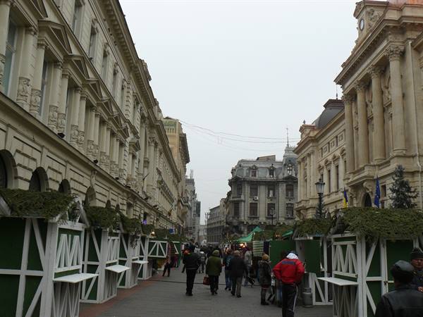 Bucharest - Lipscani
