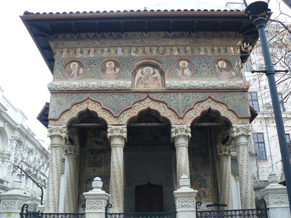 Bucharest - Lipscani